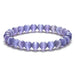 Wholesale Color Opal 8mm Beaded Bracelet JDC-BT-JiuJ022 Bracelet 九江 Wholesale Jewelry JoyasDeChina Joyas De China