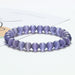 Wholesale Color Opal 8mm Beaded Bracelet JDC-BT-JiuJ022 Bracelet 九江 Wholesale Jewelry JoyasDeChina Joyas De China