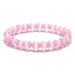 Wholesale Color Opal 8mm Beaded Bracelet JDC-BT-JiuJ022 Bracelet 九江 pink-8mm Wholesale Jewelry JoyasDeChina Joyas De China