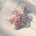 Wholesale color quicksand transparent children's star hairpin JDC-HC-YiT001 Hair Clips 亦桐 Wholesale Jewelry JoyasDeChina Joyas De China