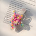 Wholesale color quicksand transparent children's star hairpin JDC-HC-YiT001 Hair Clips 亦桐 Wholesale Jewelry JoyasDeChina Joyas De China