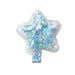 Wholesale color quicksand transparent children's star hairpin JDC-HC-YiT001 Hair Clips 亦桐 Wholesale Jewelry JoyasDeChina Joyas De China