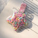 Wholesale color quicksand transparent children's star hairpin JDC-HC-YiT001 Hair Clips 亦桐 Wholesale Jewelry JoyasDeChina Joyas De China