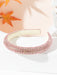 Wholesale Color Rhinestone Baroque Headband JDC-HD-AH001 Headband 爱鸿 Wholesale Jewelry JoyasDeChina Joyas De China