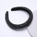 Wholesale Color Rhinestone Baroque Headband JDC-HD-AH001 Headband 爱鸿 Wholesale Jewelry JoyasDeChina Joyas De China