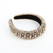 Wholesale Color Rhinestone Baroque Headband JDC-HD-AH005 Headband 爱鸿 golden Wholesale Jewelry JoyasDeChina Joyas De China