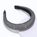 Wholesale Color Rhinestone Baroque Headband JDC-HD-AH006 Headband 爱鸿 black Wholesale Jewelry JoyasDeChina Joyas De China