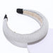 Wholesale Color Rhinestone Baroque Headband JDC-HD-AH006 Headband 爱鸿 Silver Wholesale Jewelry JoyasDeChina Joyas De China