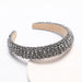 Wholesale Color Rhinestone Baroque Headband JDC-HD-AH008 Headband 爱鸿 Ore Silver Wholesale Jewelry JoyasDeChina Joyas De China