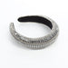 Wholesale Color Rhinestone Baroque Headband JDC-HD-AH011 Headband 爱鸿 3 Wholesale Jewelry JoyasDeChina Joyas De China