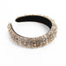 Wholesale Color Rhinestone Baroque Headband JDC-HD-AH011 Headband 爱鸿 4 Wholesale Jewelry JoyasDeChina Joyas De China