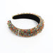 Wholesale Color Rhinestone Baroque Headband JDC-HD-AH011 Headband 爱鸿 5 Wholesale Jewelry JoyasDeChina Joyas De China