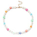 Wholesale color rice pearl Bohemian National Style Necklace JDC-NE-F046 necklaces 韩之尚 54271 Wholesale Jewelry JoyasDeChina Joyas De China