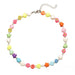 Wholesale color rice pearl Bohemian National Style Necklace JDC-NE-F046 necklaces 韩之尚 Wholesale Jewelry JoyasDeChina Joyas De China