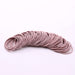 Wholesale color rubber hair rope JDC-HS-i400 Hair Scrunchies 溪南 Wholesale Jewelry JoyasDeChina Joyas De China