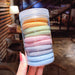 Wholesale color rubber hair rope JDC-HS-i401 Hair Scrunchies 溪南 5 Wholesale Jewelry JoyasDeChina Joyas De China