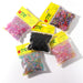 Wholesale color rubber hair rope JDC-HS-i402 Hair Scrunchies 溪南 Wholesale Jewelry JoyasDeChina Joyas De China