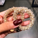 Wholesale color rubber hair rope JDC-HS-i403 Hair Scrunchies 溪南 Wholesale Jewelry JoyasDeChina Joyas De China