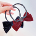 Wholesale color rubber hair rope JDC-HS-i404 Hair Scrunchies 溪南 Wholesale Jewelry JoyasDeChina Joyas De China