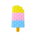 Wholesale color silica gel ice cream gadgets toy JDC-FT-SZQL001 fidgets toy 潜乐 1 Wholesale Jewelry JoyasDeChina Joyas De China