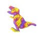 Wholesale color silicone dinosaur gadgets toy (F)JDC-FT-SZQL008 fidgets toy 潜乐 Rayna Sue Wholesale Jewelry JoyasDeChina Joyas De China