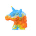 Wholesale color silicone Unicorn gadgets toy (F)JDC-FT-SZQL004 fidgets toy JoyasDeChina orange blue Wholesale Jewelry JoyasDeChina Joyas De China