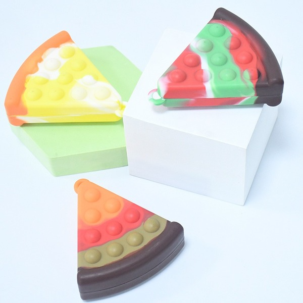 Wholesale color silicone watermelon Fidgets Toy JDC-FT-SZQL007 fidgets toy 潜乐 Wholesale Jewelry JoyasDeChina Joyas De China