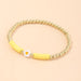 Bulk Jewelry Wholesale color soft ceramic shell bracelets JDC-BT-e023 Wholesale factory from China YIWU China