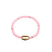Bulk Jewelry Wholesale color soft ceramic shell bracelets JDC-BT-e023 Wholesale factory from China YIWU China