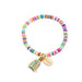 Bulk Jewelry Wholesale color soft ceramic shell bracelets JDC-BT-e023 Wholesale factory from China YIWU China