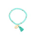 Bulk Jewelry Wholesale color soft ceramic shell bracelets JDC-BT-e023 Wholesale factory from China YIWU China