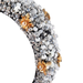 Wholesale Colored Boho Style Crystal Headband JDC-HD-Yangq003 Headband 艳茜 Wholesale Jewelry JoyasDeChina Joyas De China