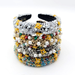 Wholesale Colored Boho Style Crystal Headband JDC-HD-Yangq003 Headband 艳茜 Wholesale Jewelry JoyasDeChina Joyas De China