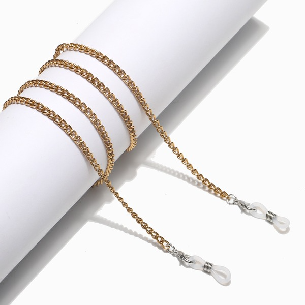 Bulk Jewelry Wholesale colored metal glasses chain JDC-MC-YM014 Wholesale factory from China YIWU China