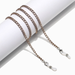 Bulk Jewelry Wholesale colored metal glasses chain JDC-MC-YM014 Wholesale factory from China YIWU China