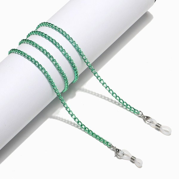 Bulk Jewelry Wholesale colored metal glasses chain JDC-MC-YM014 Wholesale factory from China YIWU China