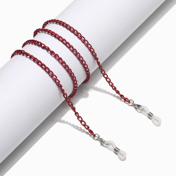 Bulk Jewelry Wholesale colored metal glasses chain JDC-MC-YM014 Wholesale factory from China YIWU China