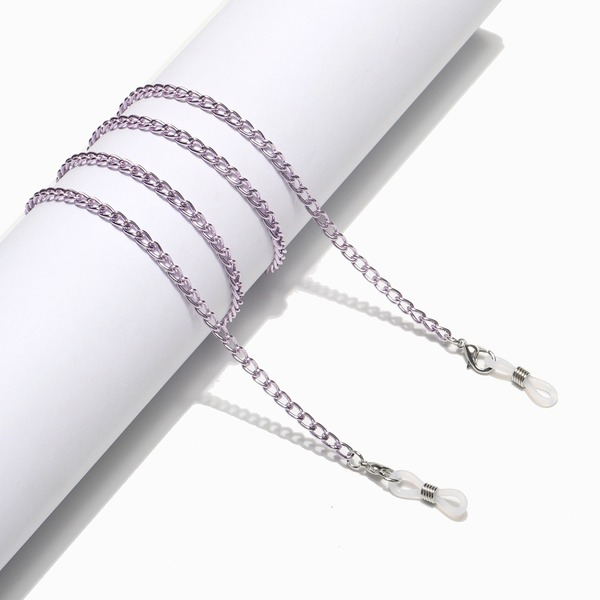 Bulk Jewelry Wholesale colored metal glasses chain JDC-MC-YM014 Wholesale factory from China YIWU China