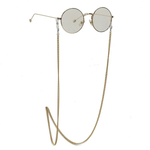 Bulk Jewelry Wholesale colored metal glasses chain JDC-MC-YM014 Wholesale factory from China YIWU China