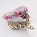 Bulk Jewelry Wholesale colored metal smooth silk bright cloth with diamond gem hairband JDC-HD-JB015 Wholesale factory from China YIWU China
