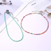 Bulk Jewelry Wholesale colored milli beaded beaded necklace JDC-NE-A317 Wholesale factory from China YIWU China