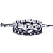 Wholesale colorful bead bracelet waterproof wax thread braided bracelet three-piece set JDC-BT-Yiye010 Bracelet 益烨 Wholesale Jewelry JoyasDeChina Joyas De China