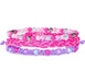 Wholesale colorful bead bracelet waterproof wax thread braided bracelet three-piece set JDC-BT-Yiye010 Bracelet 益烨 Wholesale Jewelry JoyasDeChina Joyas De China