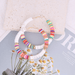 Wholesale colorful boho terracotta earrings JDC-ES-Bingm014 Earrings 冰萌 Wholesale Jewelry JoyasDeChina Joyas De China