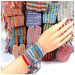 Wholesale Colorful Cotton Thread Friendship Hand Woven Bracelet JDC-BT-Yiye004 Bracelet 益烨 Wholesale Jewelry JoyasDeChina Joyas De China