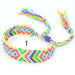 Wholesale Colorful Cotton Thread Friendship Hand Woven Bracelet JDC-BT-Yiye004 Bracelet 益烨 Wholesale Jewelry JoyasDeChina Joyas De China