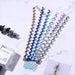 Wholesale colorful DIY Hair Scrunchies for kids JDC-HS-i407 Hair Scrunchies 溪南 4# Blue (6 Pack) Wholesale Jewelry JoyasDeChina Joyas De China
