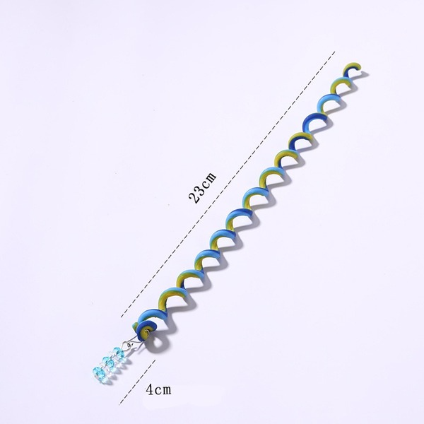Wholesale colorful DIY Hair Scrunchies for kids JDC-HS-i407 Hair Scrunchies 溪南 Wholesale Jewelry JoyasDeChina Joyas De China