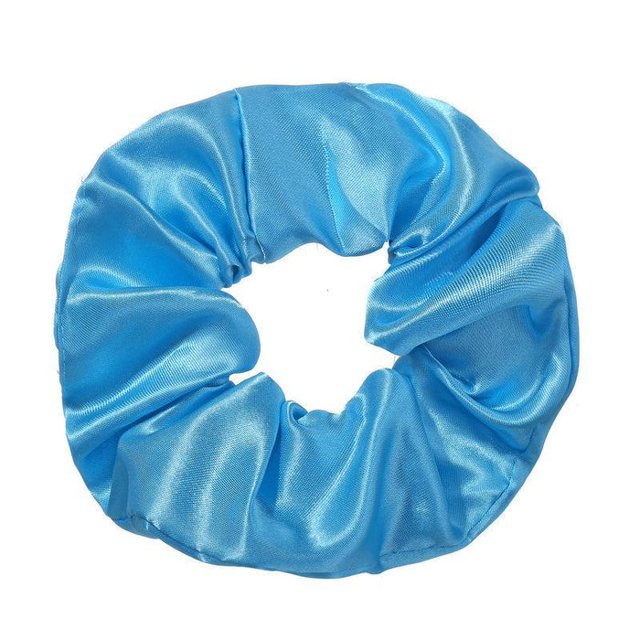 Bulk Jewelry Wholesale colorful fabric luminous hair tie night market bar jumper head rope JDC-HS-F303 Wholesale factory from China YIWU China