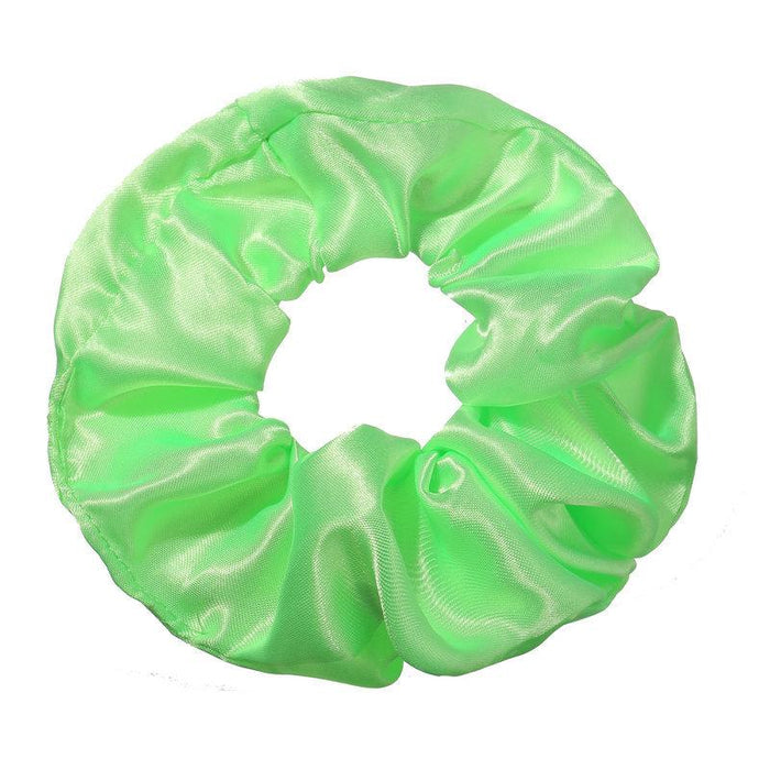 Bulk Jewelry Wholesale colorful fabric luminous hair tie night market bar jumper head rope JDC-HS-F303 Wholesale factory from China YIWU China